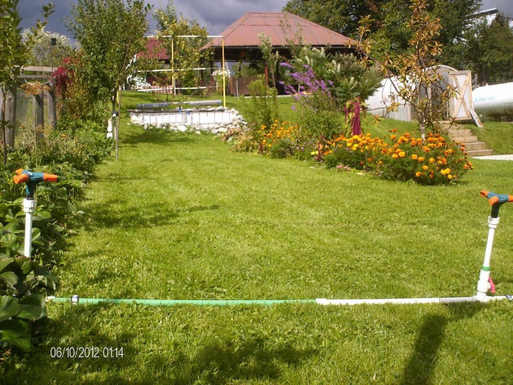 موغيتْشي دي يوس Pension Cote D'Amour المظهر الخارجي الصورة