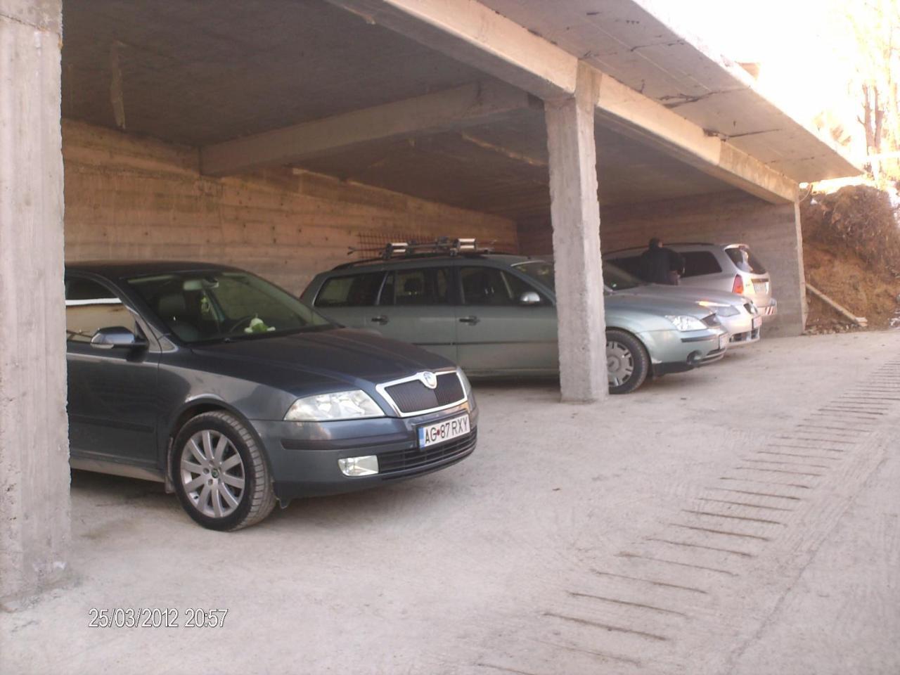 موغيتْشي دي يوس Pension Cote D'Amour المظهر الخارجي الصورة